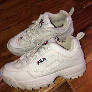 Fila sneakers
